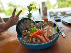 -V Bar海景扒房(北海湾惠龙万达嘉华酒店)