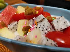 -秦小牛煎肉餐厅(河北大街总店)