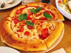 玛格丽特披萨-Alimentari Mulino意大利餐吧&烘焙(丰盛里店)