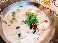 -The Dishes Seafood & Restaurant