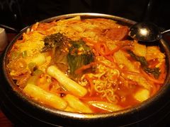 -军硕烤肉·部队火锅(二七万达店)