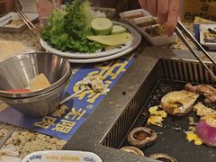 -阿亲家·韩式无限烤肉(春熙路店)