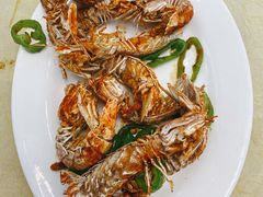椒盐濑尿虾-秋姐美食店(海陵岛保利店)
