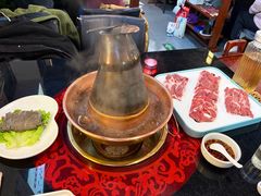 -北门涮肉·炭火铜锅涮肉(什刹海店)