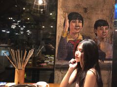 -高烤场烧烤餐厅(文华里店)