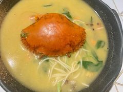 -十面欢腾·海鲜面·台式Bistro(长乐路店)