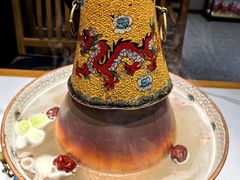 -曲氏老北京铜锅涮肉•火锅(不老街店)