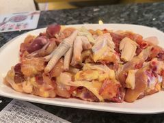 -一席地·本地鸡窝·杭帮鸡火锅(萧山银隆百货店)
