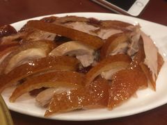 精品烤鸭-北平小馆·烤鸭·家常菜(磨房北里店)