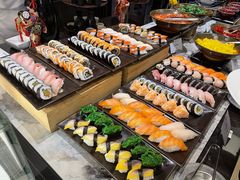 -圣丰索菲特·2 On 988 Café 自助餐厅