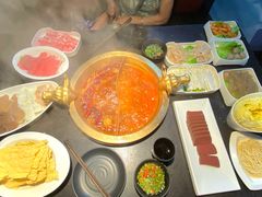 -锅说大脸毛肚重庆老火锅(佐阾店)