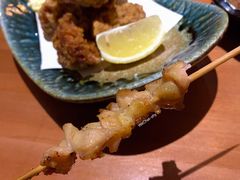 盐烤鸡脆骨-鸟鸣门屋台料理(金帝银泰店)