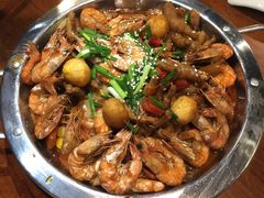 -赖胖子肉蟹煲(临川万象新城店)