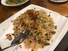 榴莲炒饭-花溪雨·森林餐厅(石基店)