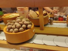 -龍歌自助小火锅(崂山丽达店)