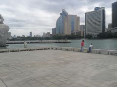 -白鹭洲公园