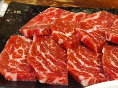 特级牛花肉-小本家韩式烤肉(紫藤路店)