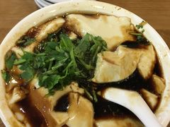 豆腐花-常鲜德乐购迎桂馒头店(麻巷公寓店)
