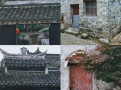 -前童古镇