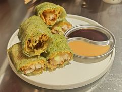 海苔鲜虾肠粉-楼上大排档·顺德菜·粥水·鱼生(苗栗路店)