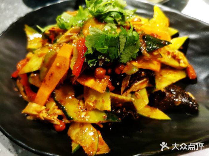 吉力烤鳗图片