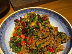 思茅小炒牛肉-云海肴·汽锅鸡·云南菜(苏州中心店)