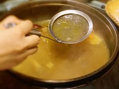 桑拿药膳锅底-阿多私房菜(顺德店)