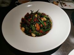 -西郊八号·山野江西菜(开发区店)