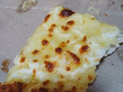 果肉榴莲比萨-达美乐比萨(东新路店)