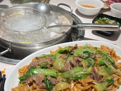 -潮泰牛肉火锅 · 创于1992年(车公庙店)