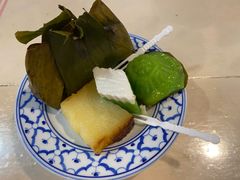 -莫定标娘惹糕点