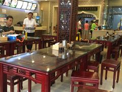 大堂-马吉德牛肉拉面(新街口店)