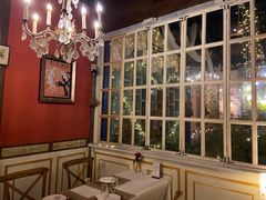 -花·fleur古董西餐厅(西城夜未央店)