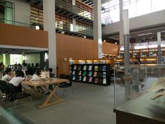 -汕头大学-图书馆