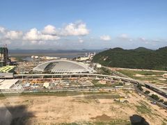-影汇之星8字形摩天轮