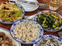 -老爆肚满五香烧牛羊肉