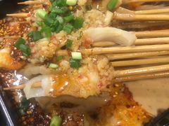 -碎怂烤肉(钟楼柳巷店)