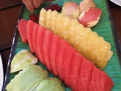 -Rimpa Lapin悬崖餐厅