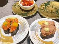 吞拿鱼沙律寿司-小乔回转寿司(沈阳大悦城店)