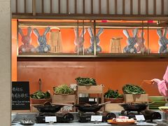 -斑斓西餐厅·自助茶点(高崎机场佰翔花园酒店)