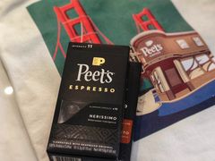 -Peet's Coffee皮爷咖啡(德基店)