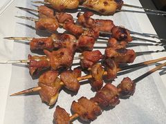 -胖太太四川麻辣排骨串(镇江路分店)