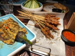 -舌战烧烤酒馆(三街两巷店)