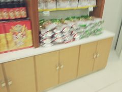 自助取餐区-桂顺斋(西花市店)