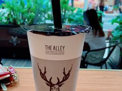 -THE ALLEY 鹿角巷(时代天街A馆店)