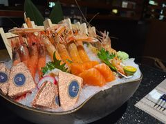 -極上萬膳·日料放题(海岸城店)