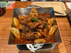 -功夫怪兽·烧烤(西工小街店)