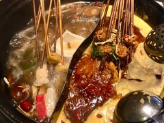 -正宗钢管厂五区·小郡肝火锅·串串香(商品街总店)