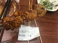 -金刚山烧烤(中山路店)