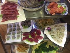 -杨家火锅(国美店)